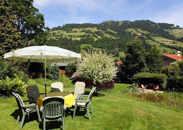 Gæstehus Sporer Westendorf