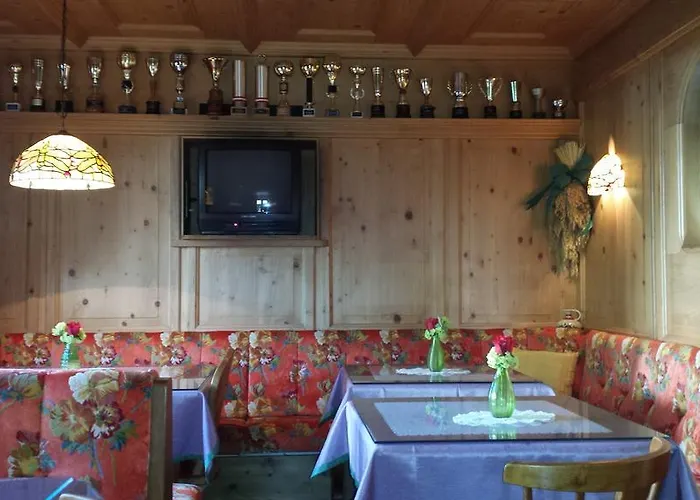 Gæstehus Sporer Westendorf