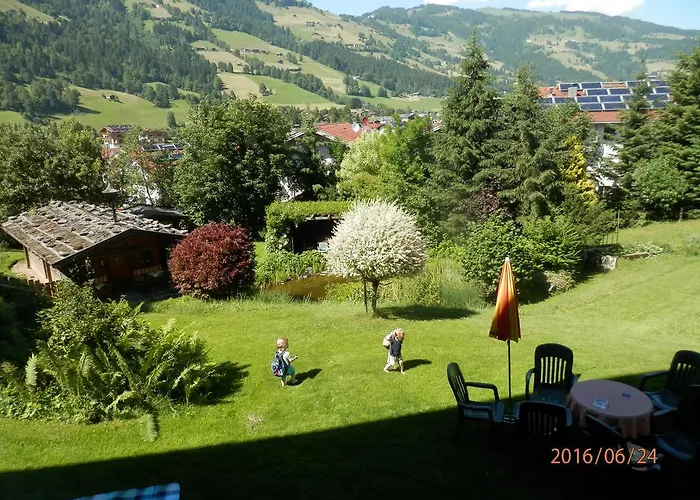 Gæstehus Sporer Westendorf